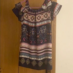 Girls “Speechless” dress size 8